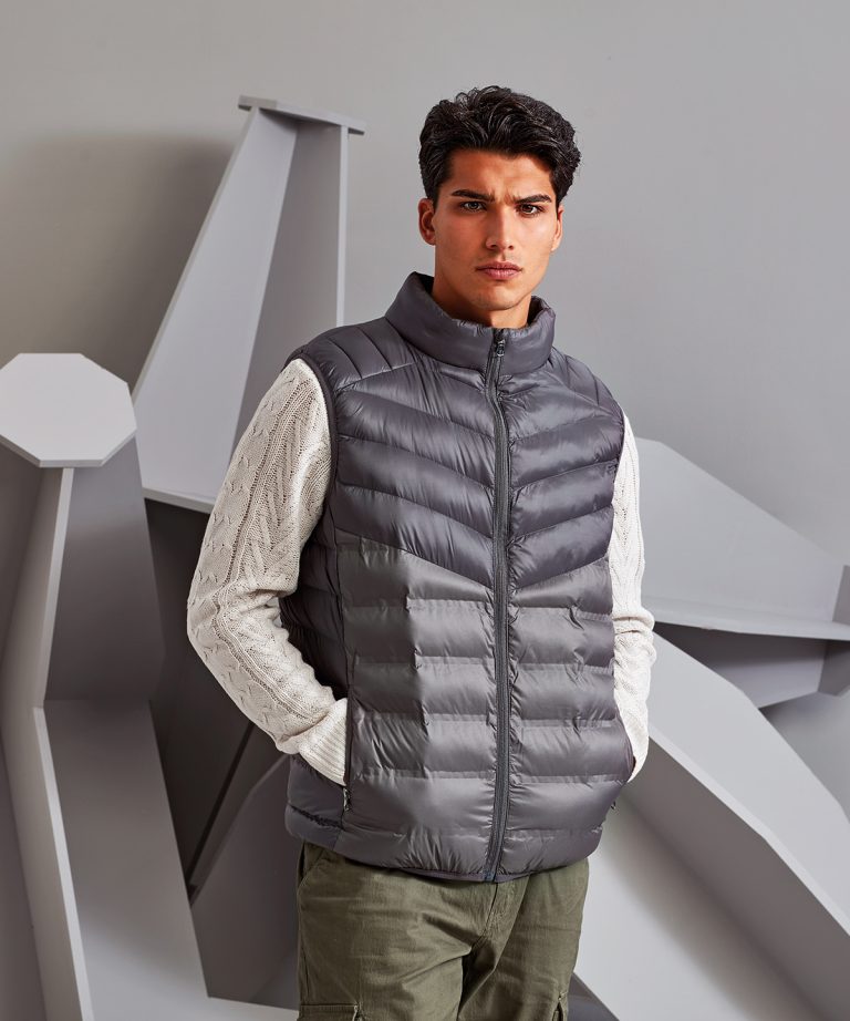 2786 &#8211; Mantel Moulded Gilet TS017, Vivid Promotion Workwear
