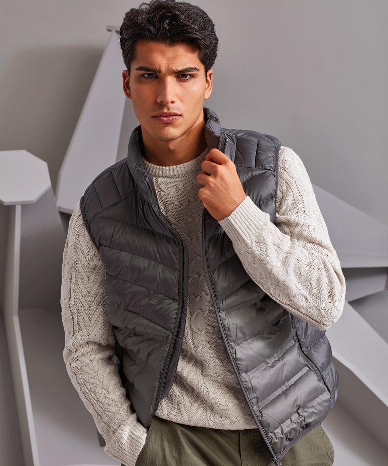 Alternative view of 2786 - Mantel Moulded Gilet TS017