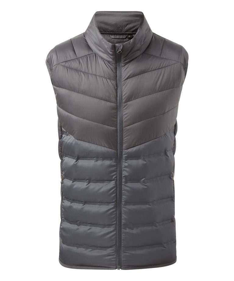 2786 &#8211; Mantel Moulded Gilet TS017, Vivid Promotion Workwear