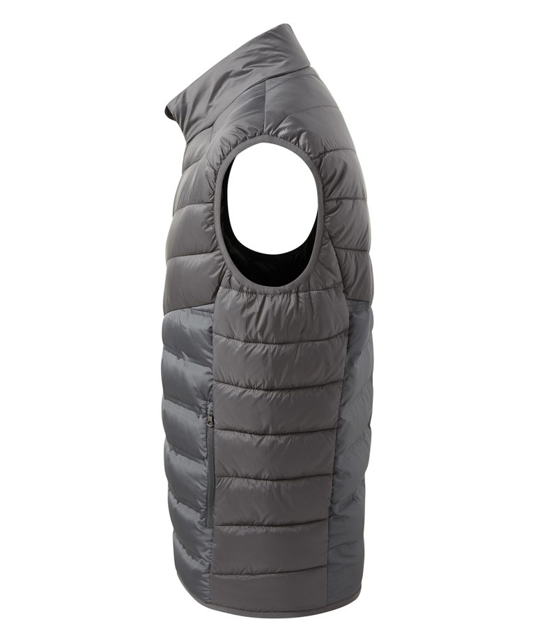 2786 &#8211; Mantel Moulded Gilet TS017, Vivid Promotion Workwear