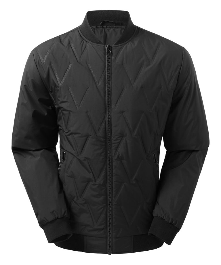 2786 - Vector Moulded Bomber Jacket TS021