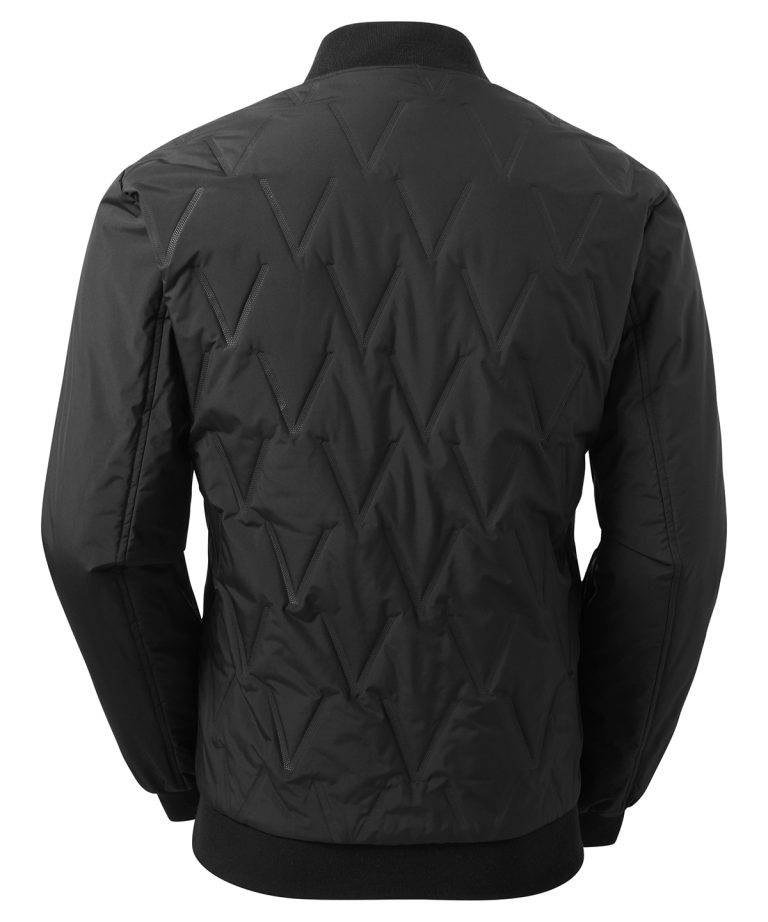 2786 &#8211; Vector Moulded Bomber Jacket TS021, Vivid Promotion Workwear