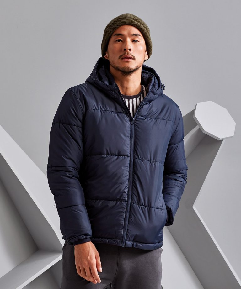 2786 &#8211; Expanse Padded Jacket TS027, Vivid Promotion Workwear