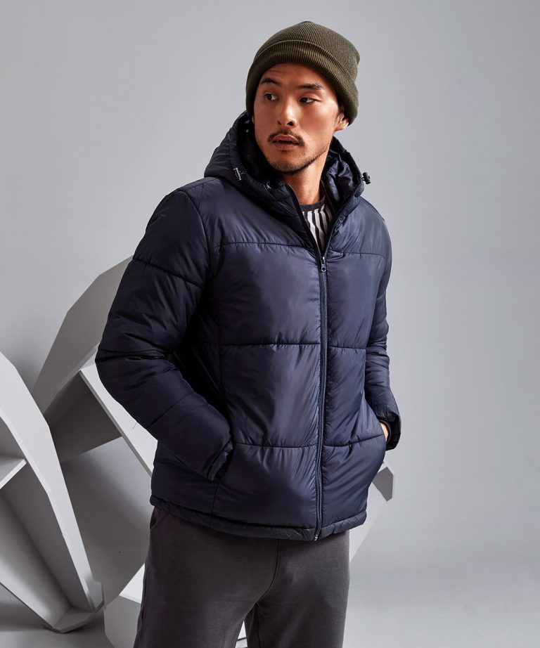 2786 - Expanse Padded Jacket TS027