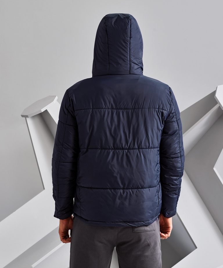 Alternative view of 2786 - Expanse Padded Jacket TS027