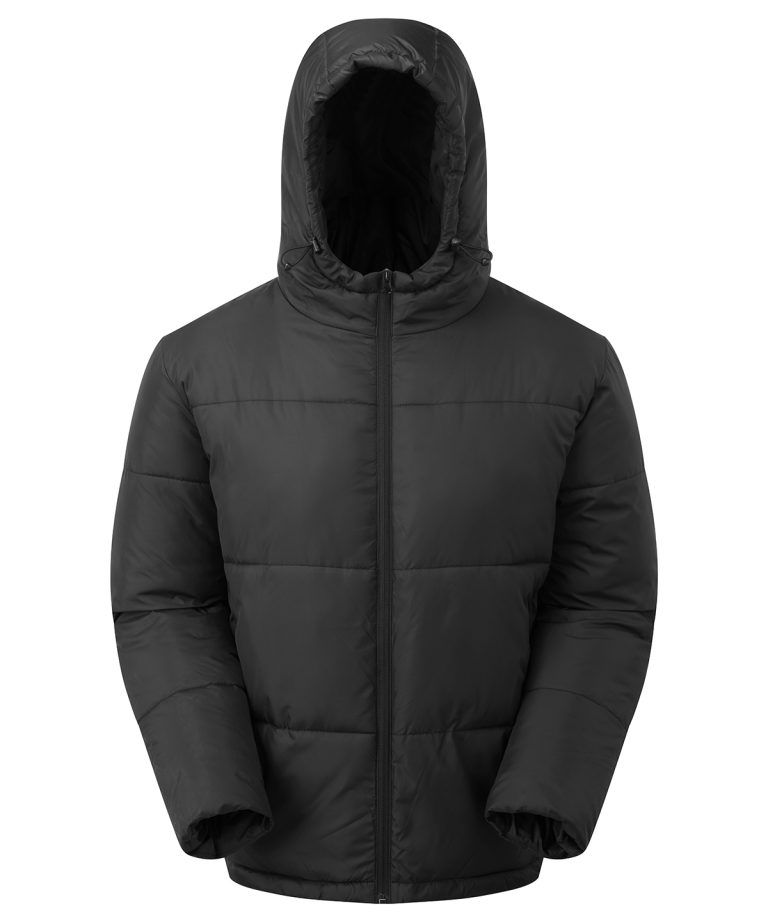 2786 &#8211; Expanse Padded Jacket TS027, Vivid Promotion Workwear