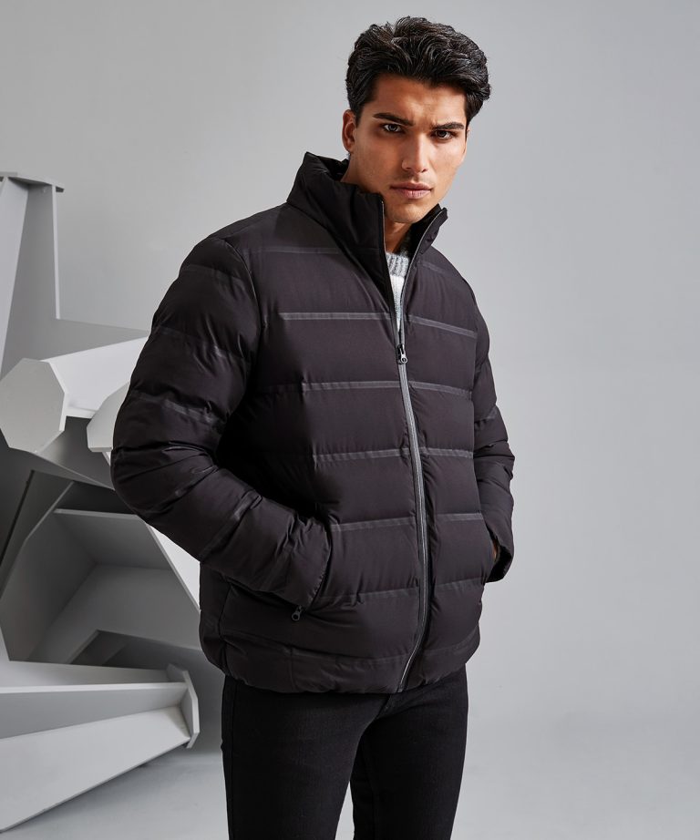 2786 &#8211; Welded Padded Jacket TS029, Vivid Promotion Workwear