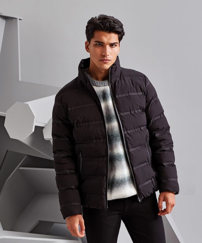 2786 &#8211; Welded Padded Jacket TS029, Vivid Promotion Workwear