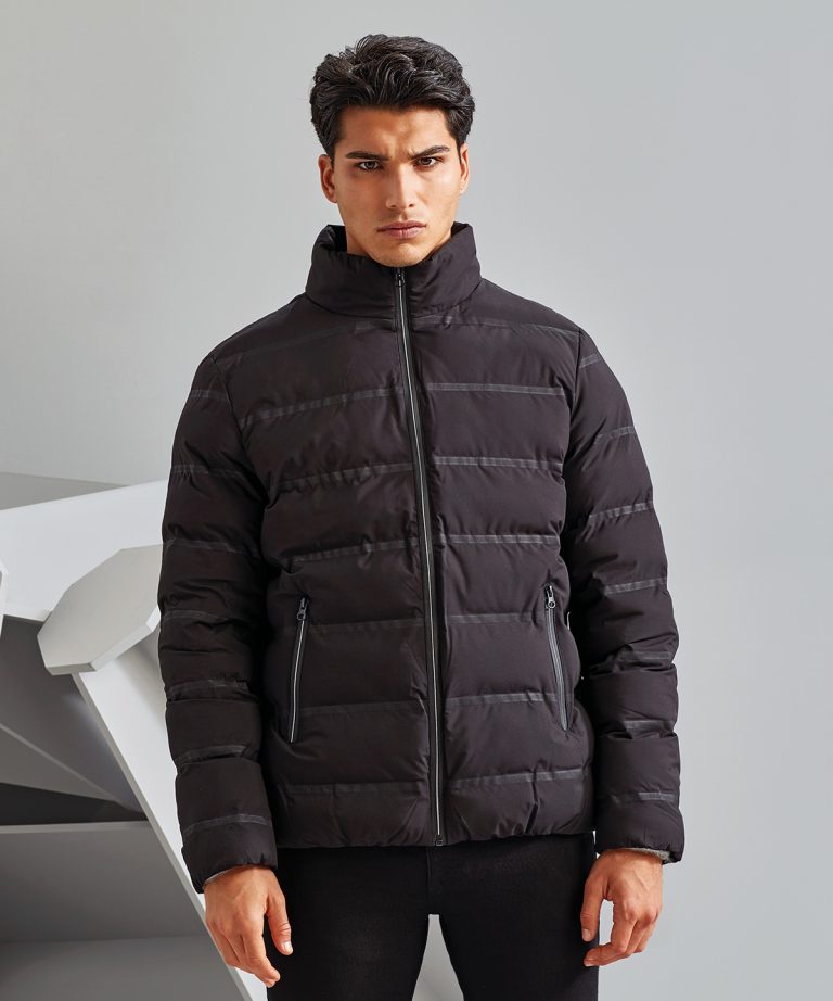 2786 - Welded Padded Jacket TS029
