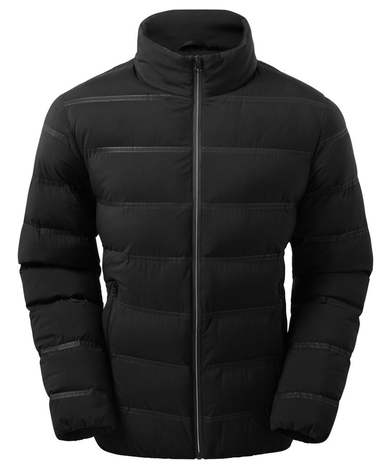 Alternative view of 2786 - Welded Padded Jacket TS029