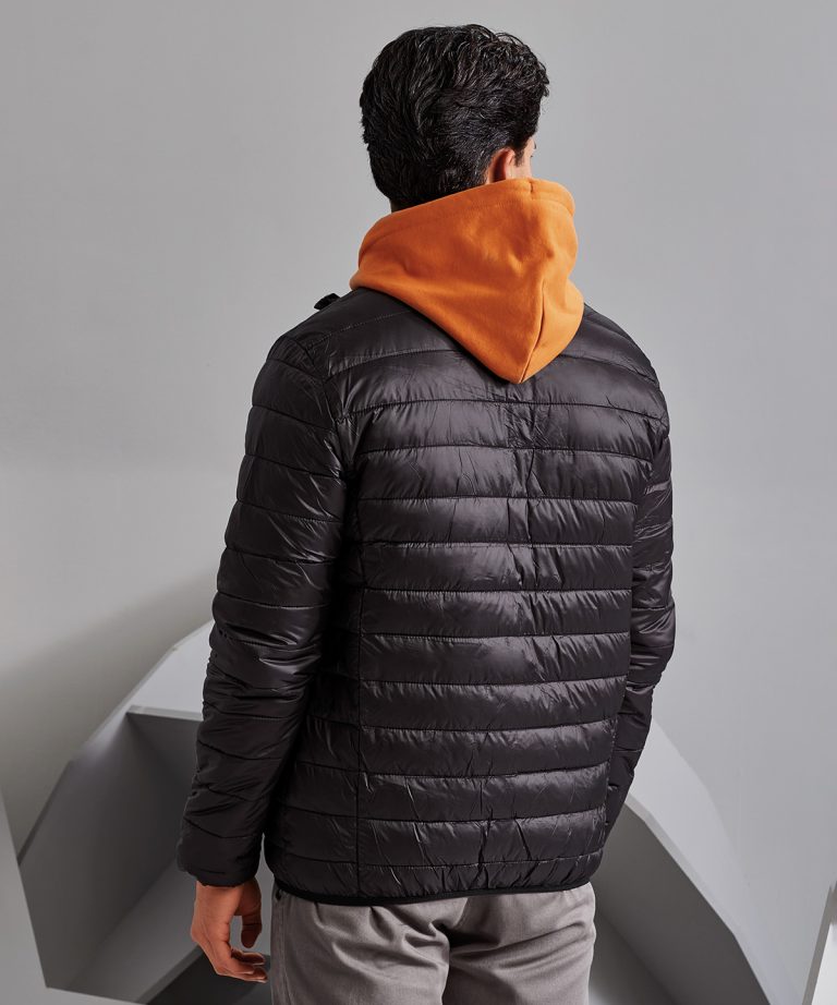 2786 &#8211; Terrain Padded Jacket TS030, Vivid Promotion Workwear