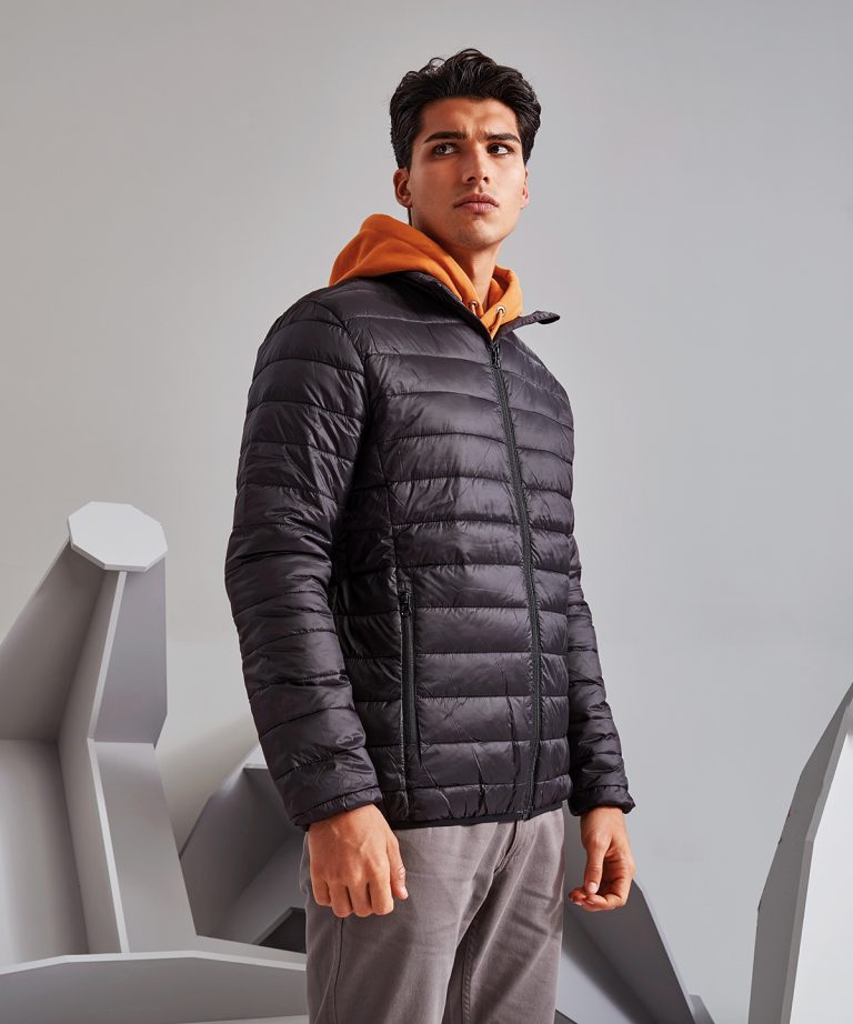 2786 &#8211; Terrain Padded Jacket TS030, Vivid Promotion Workwear
