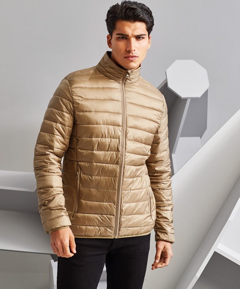 2786 &#8211; Terrain Padded Jacket TS030, Vivid Promotion Workwear