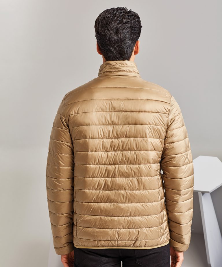 2786 &#8211; Terrain Padded Jacket TS030, Vivid Promotion Workwear