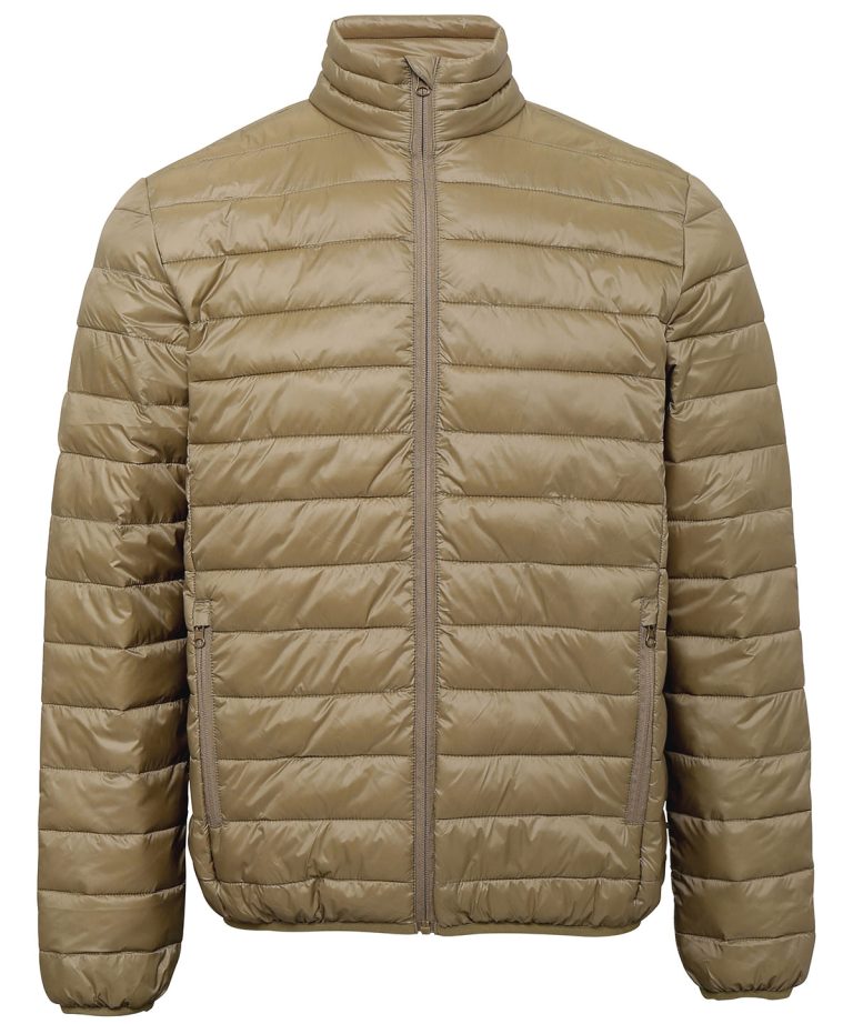 2786 &#8211; Terrain Padded Jacket TS030, Vivid Promotion Workwear