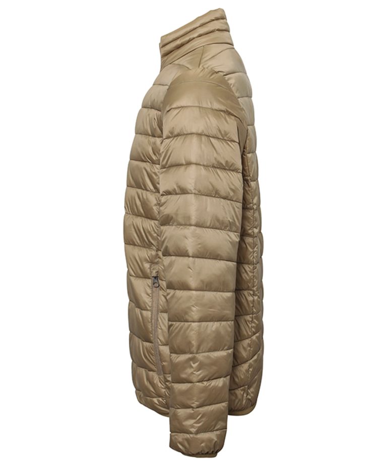2786 &#8211; Terrain Padded Jacket TS030, Vivid Promotion Workwear