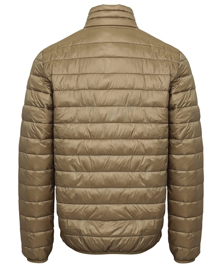 2786 &#8211; Terrain Padded Jacket TS030, Vivid Promotion Workwear