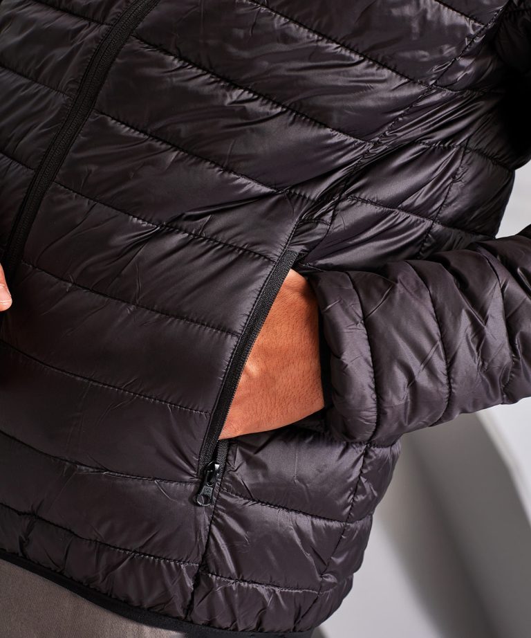Alternative view of 2786 - Terrain Padded Jacket TS030