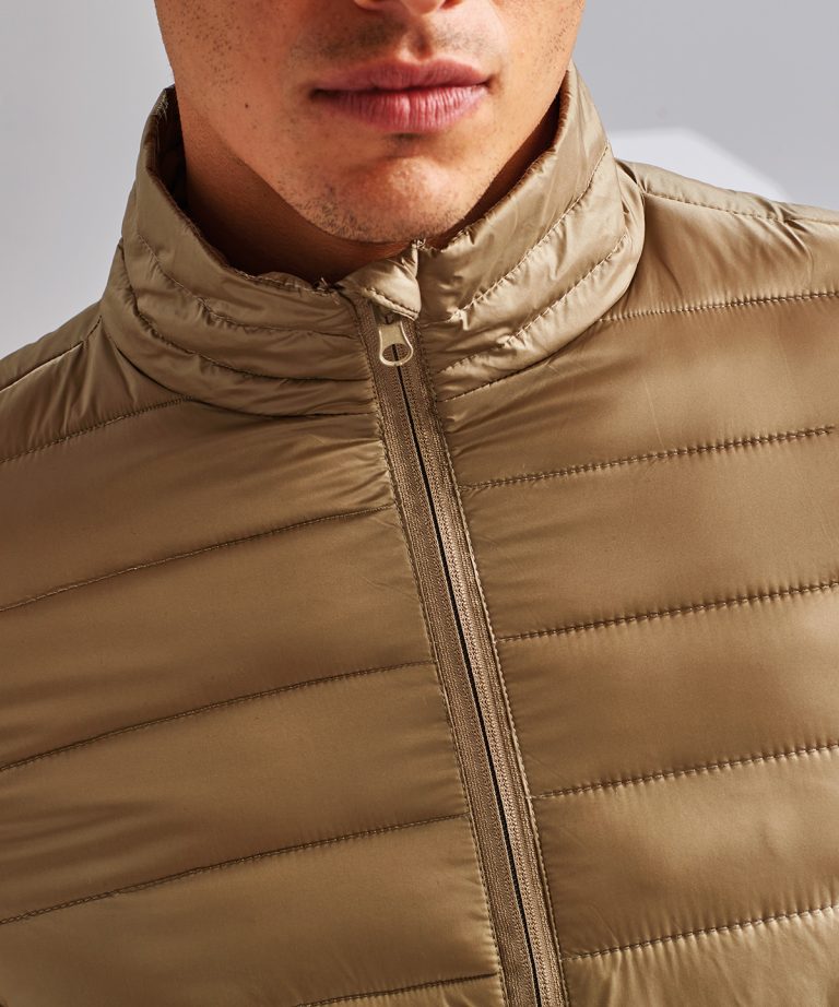 2786 &#8211; Terrain Padded Jacket TS030, Vivid Promotion Workwear