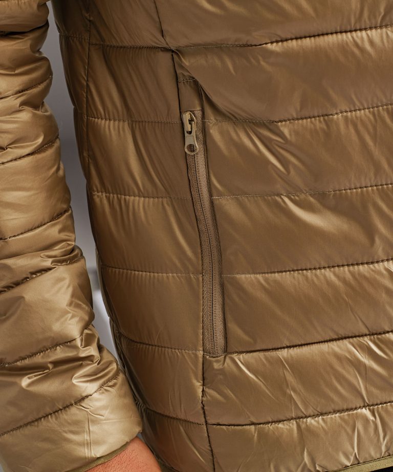 2786 &#8211; Terrain Padded Jacket TS030, Vivid Promotion Workwear