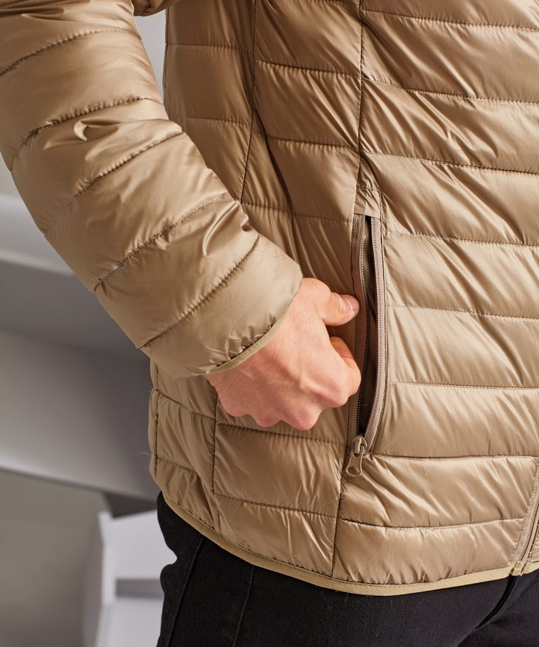 2786 &#8211; Terrain Padded Jacket TS030, Vivid Promotion Workwear