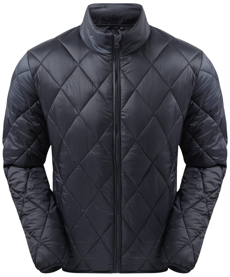 Alternative view of 2786 - Diamond Pane Padded Jacket TS032