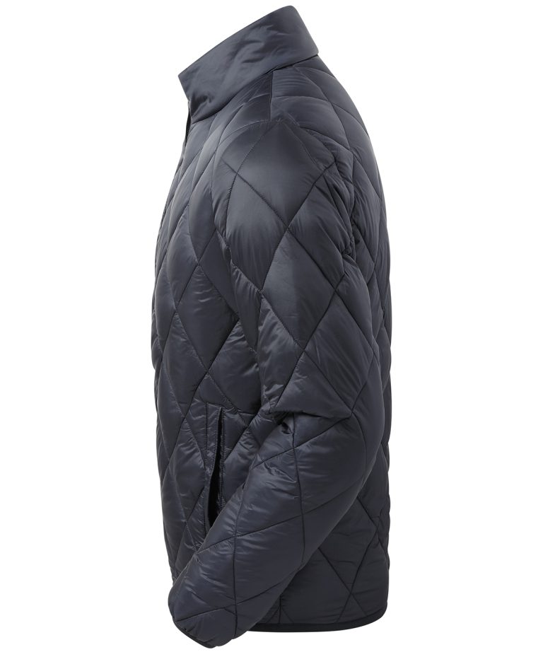 2786 &#8211; Diamond Pane Padded Jacket TS032, Vivid Promotion Workwear