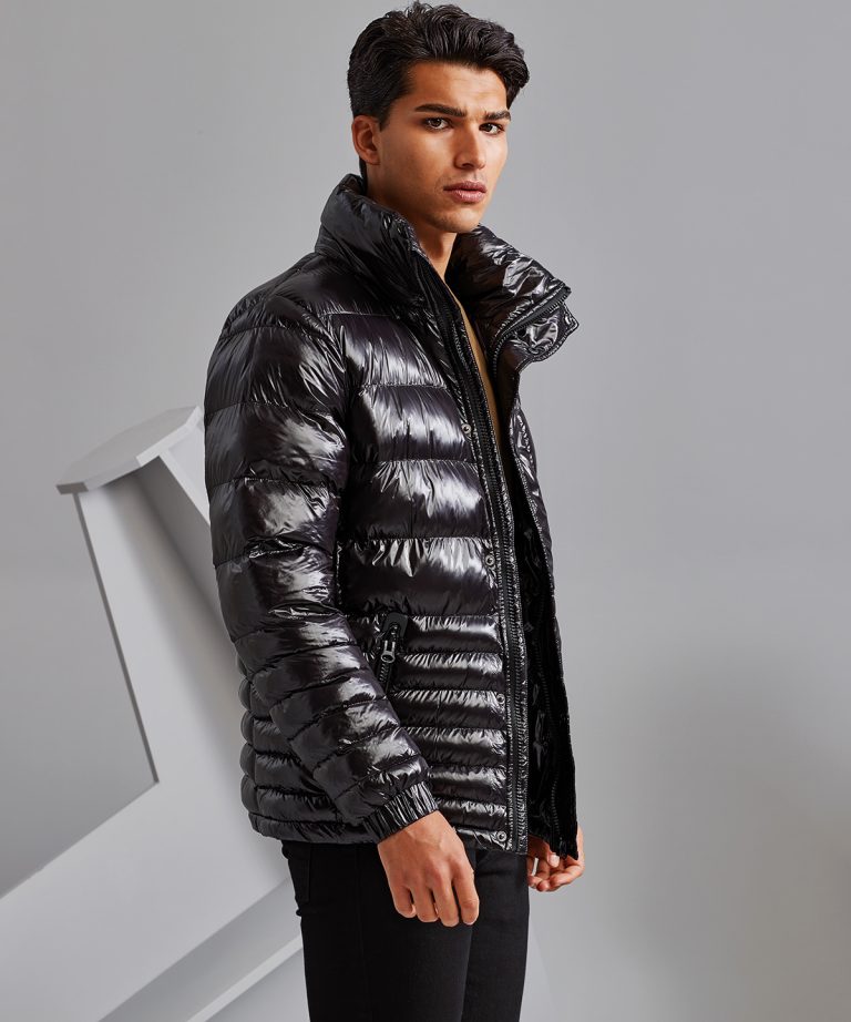 2786 &#8211; Sloper Padded Jacket TS034, Vivid Promotion Workwear