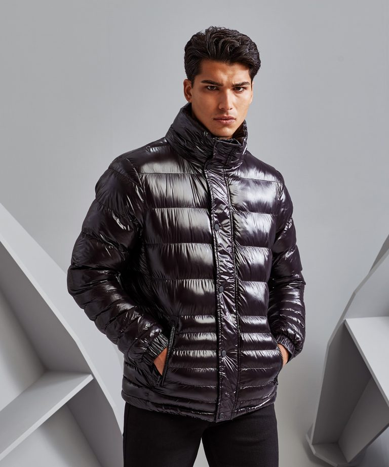 2786 &#8211; Sloper Padded Jacket TS034, Vivid Promotion Workwear