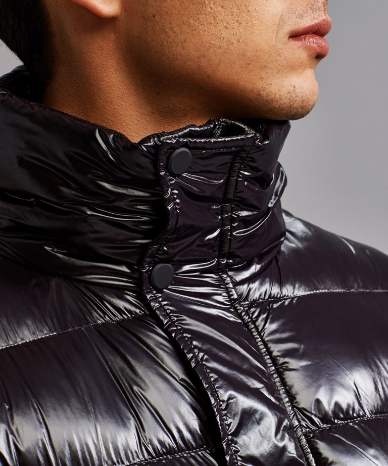 2786 &#8211; Sloper Padded Jacket TS034, Vivid Promotion Workwear