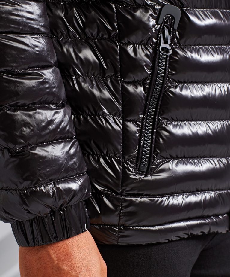 2786 &#8211; Sloper Padded Jacket TS034, Vivid Promotion Workwear