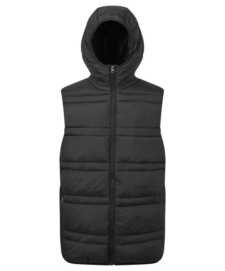 2786 - Latitude Hooded Bodywarmer TS039