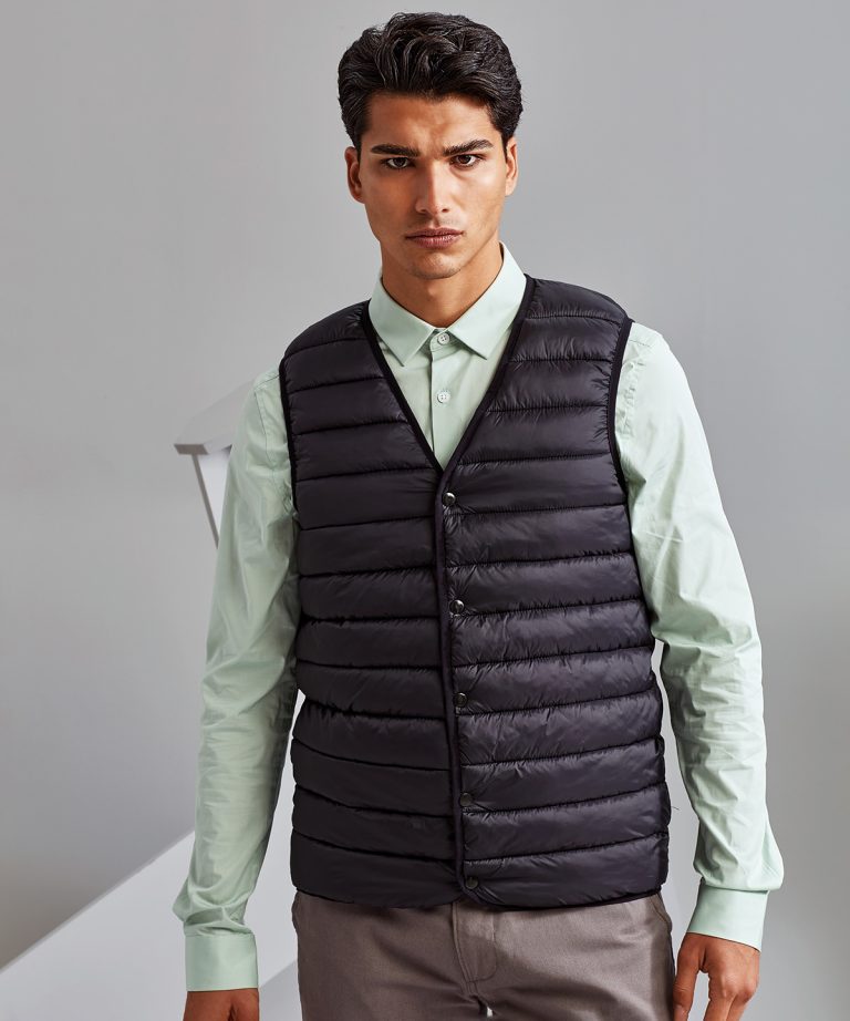 2786 - Padded Gilet Vest TS042