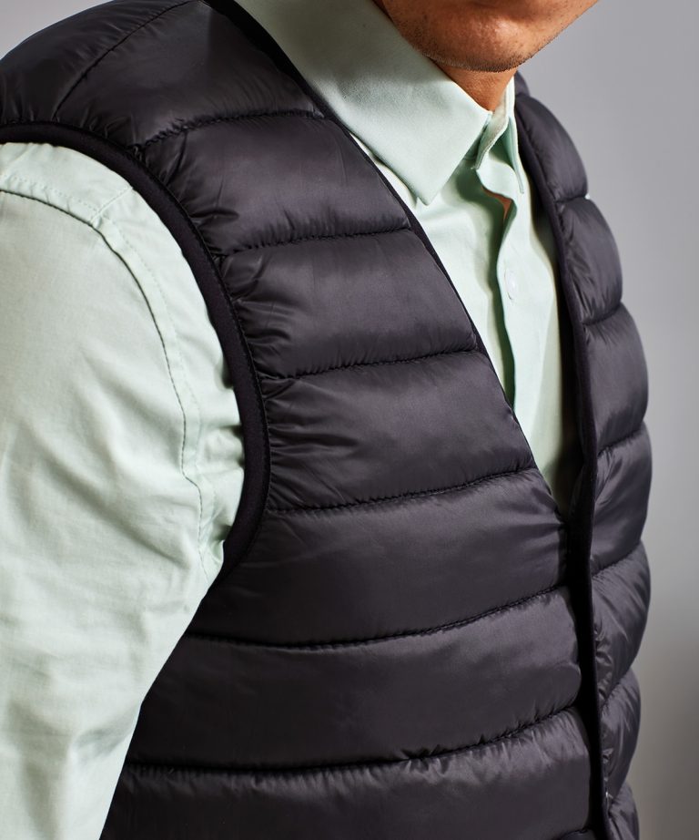 Alternative view of 2786 - Padded Gilet Vest TS042