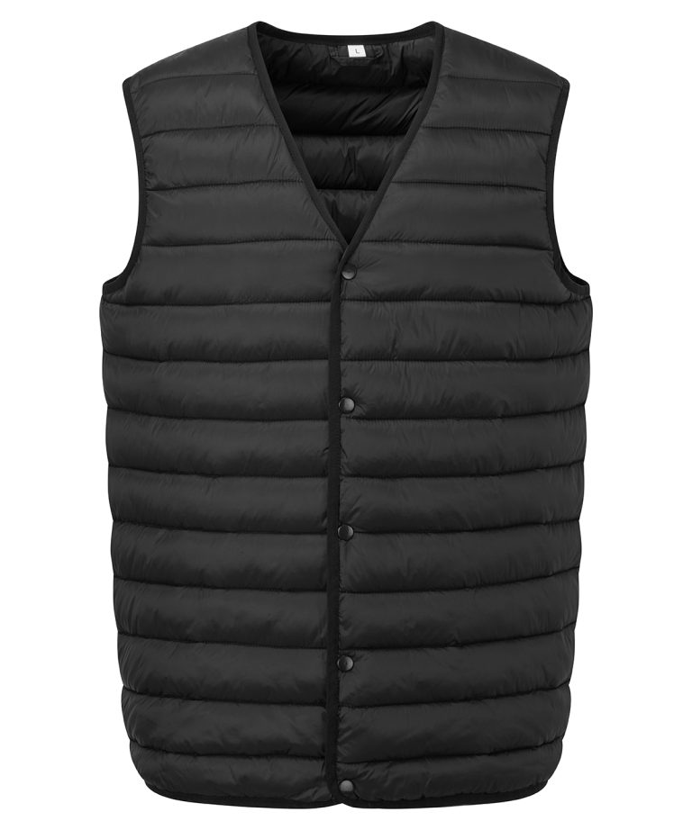 2786 &#8211; Padded Gilet Vest TS042, Vivid Promotion Workwear