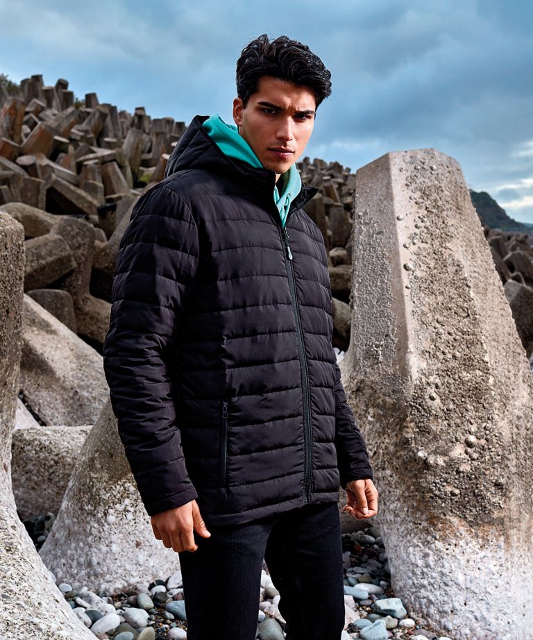 2786 &#8211; Delmont Recycled Padded Jacket TS043, Vivid Promotion Workwear