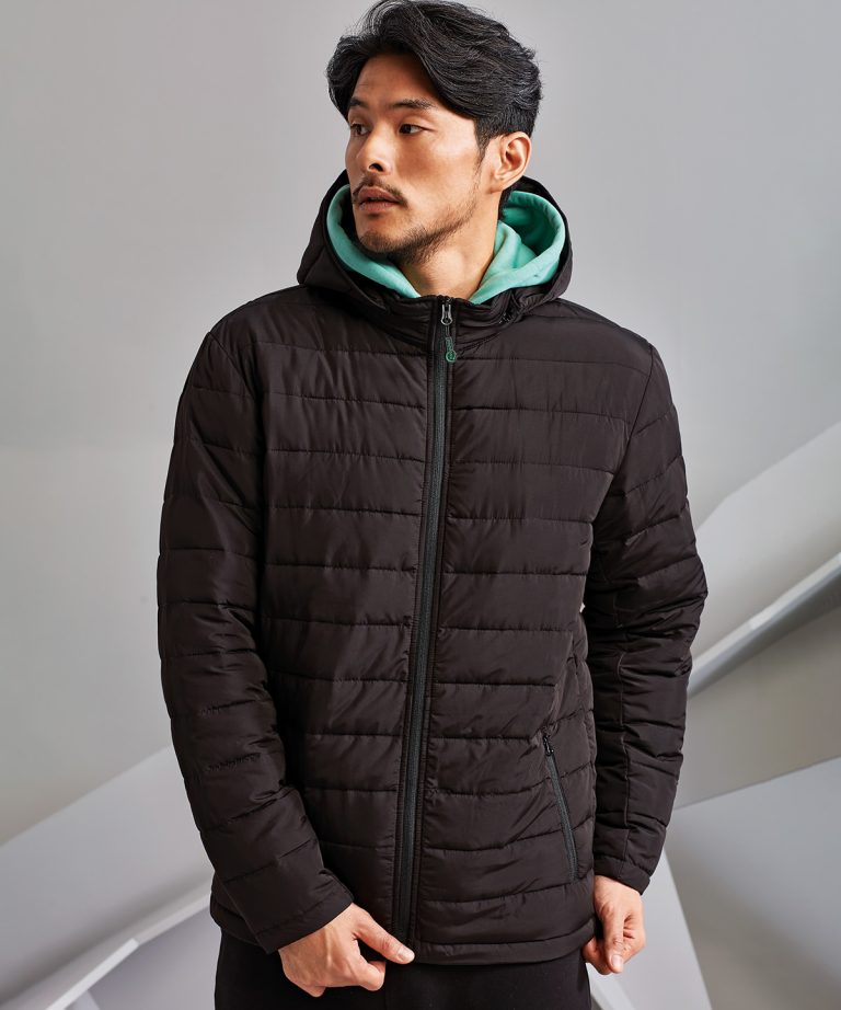 2786 &#8211; Delmont Recycled Padded Jacket TS043, Vivid Promotion Workwear