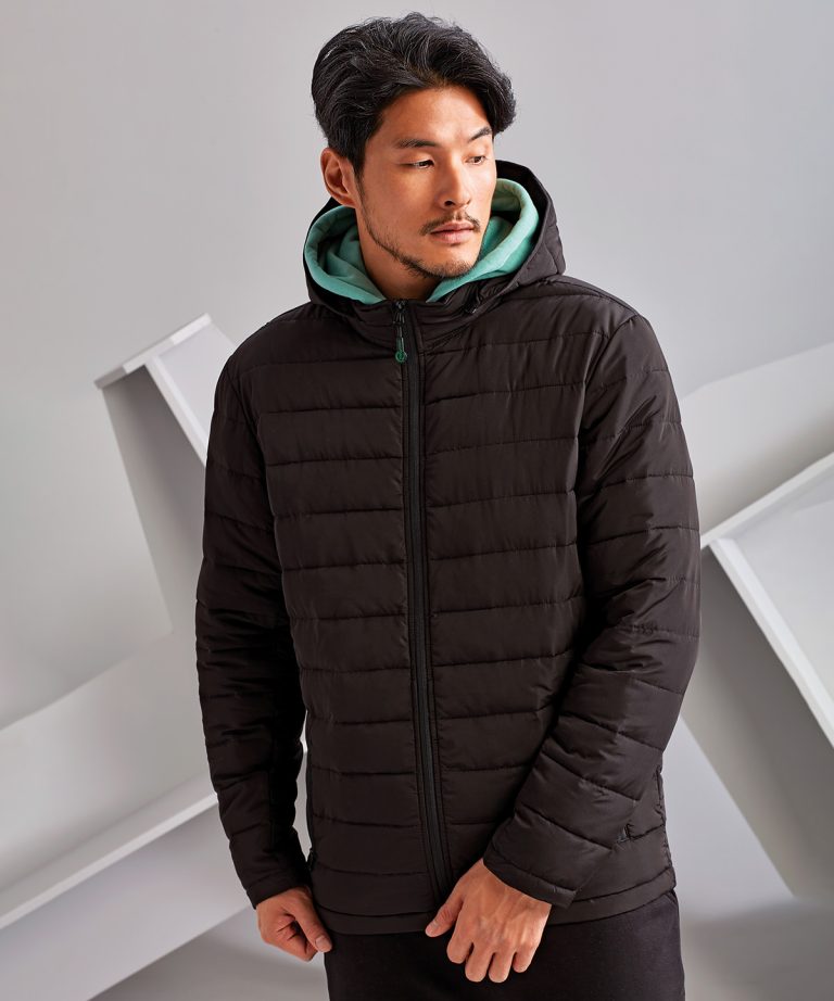 2786 &#8211; Delmont Recycled Padded Jacket TS043, Vivid Promotion Workwear