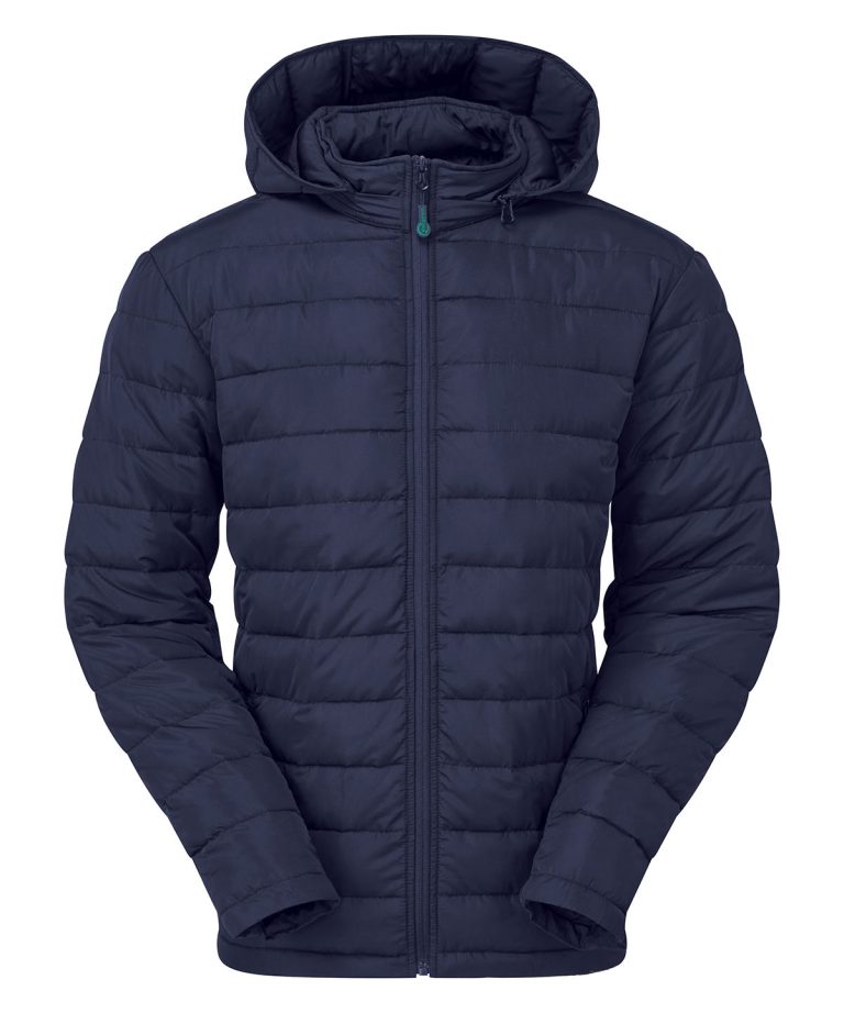 2786 - Delmont Recycled Padded Jacket TS043