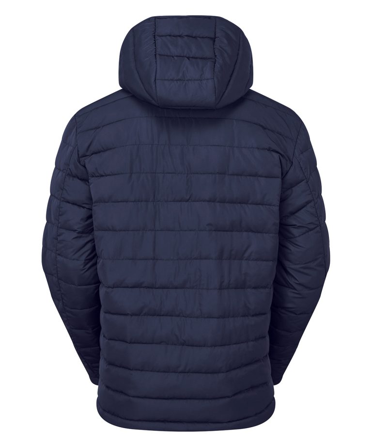 2786 &#8211; Delmont Recycled Padded Jacket TS043, Vivid Promotion Workwear