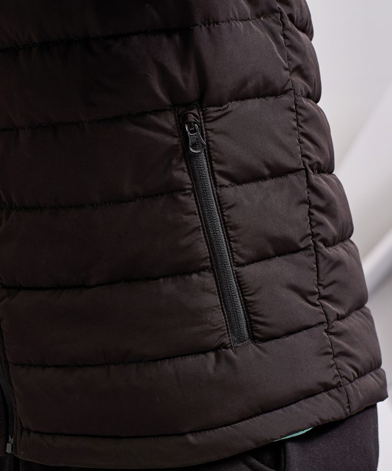 2786 &#8211; Delmont Recycled Padded Jacket TS043, Vivid Promotion Workwear