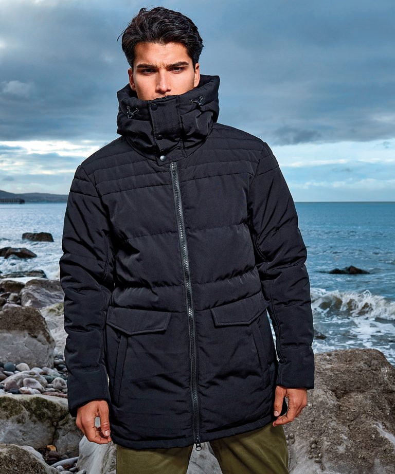2786 &#8211; Obsidian Padded Jacket TS044, Vivid Promotion Workwear