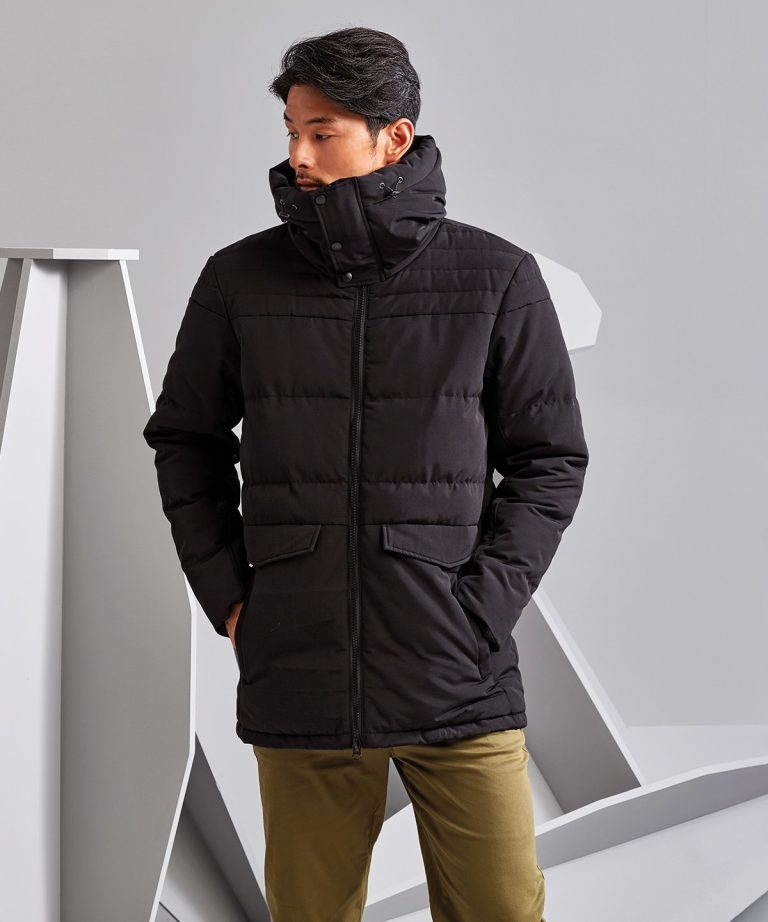 2786 &#8211; Obsidian Padded Jacket TS044, Vivid Promotion Workwear