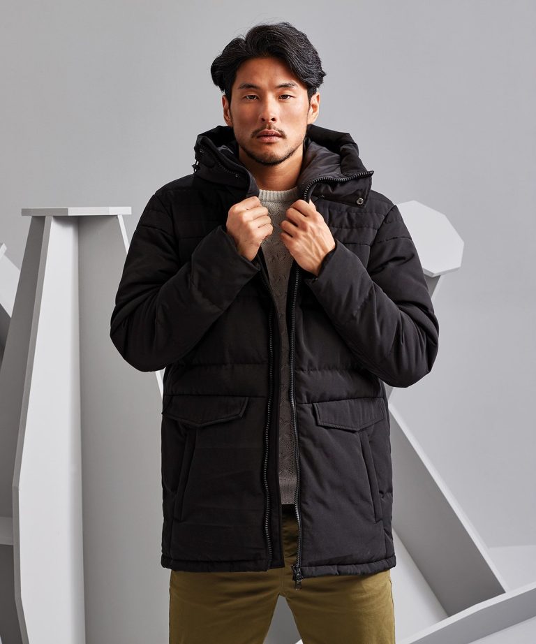 2786 &#8211; Obsidian Padded Jacket TS044, Vivid Promotion Workwear