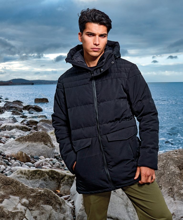 2786 - Obsidian Padded Jacket TS044