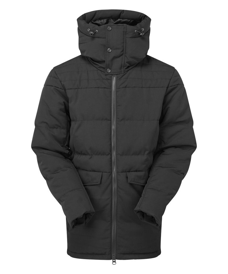 2786 &#8211; Obsidian Padded Jacket TS044, Vivid Promotion Workwear