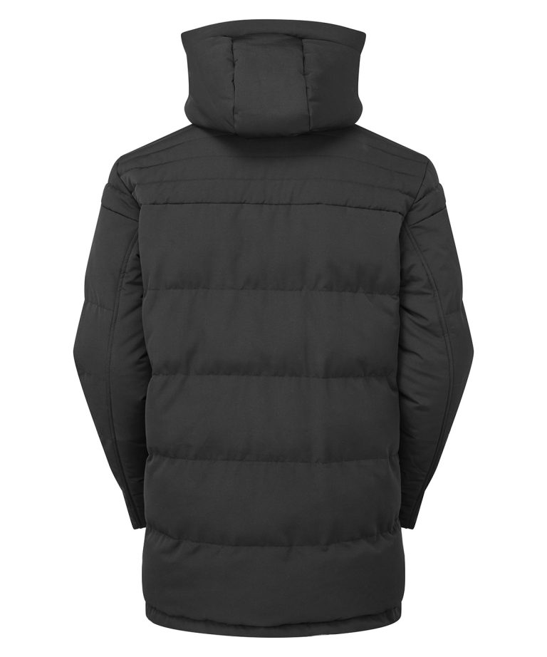 2786 &#8211; Obsidian Padded Jacket TS044, Vivid Promotion Workwear