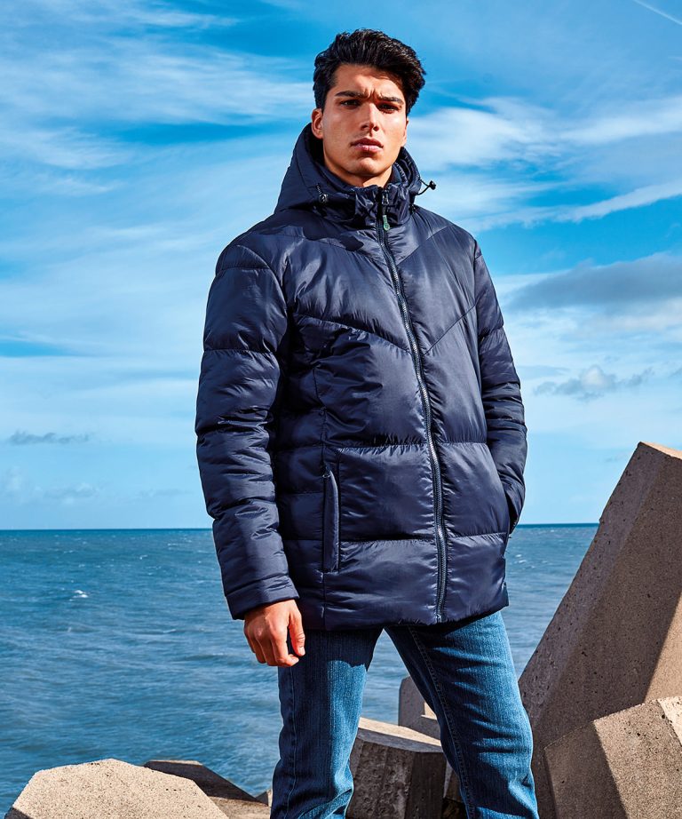 2786 &#8211; Fara Recycled Jacket TS045, Vivid Promotion Workwear