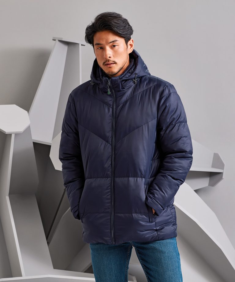 2786 &#8211; Fara Recycled Jacket TS045, Vivid Promotion Workwear