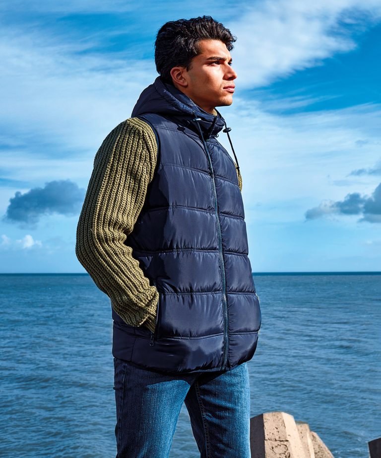 2786 &#8211; Bryher Recycled Bodywarmer TS046, Vivid Promotion Workwear